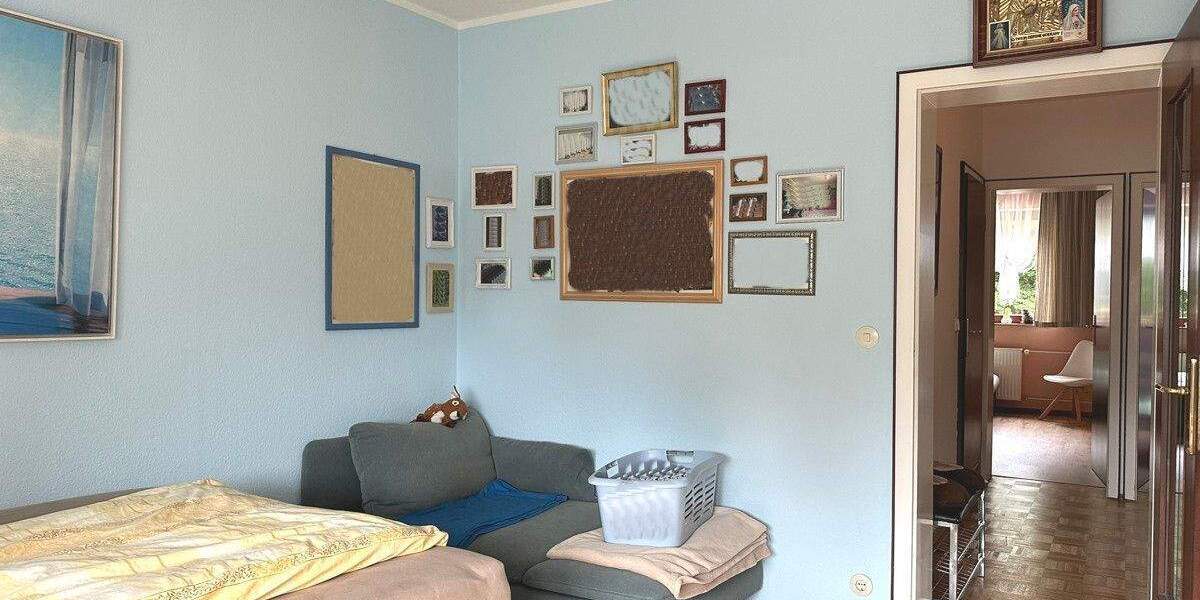 Etagenwohnung Bremen / Lesum St. Magnus - 4 Zimmer, 95 m&sup2;, 175.000&euro; | Angebot:24636452