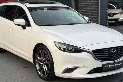 Mazda 6 50.000 km 21.490 &euro; Weyhe / Melchiorshausen 28844