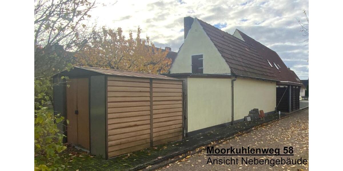 Borgfeld - freies 1 2 Familienhaus im ruhigen 