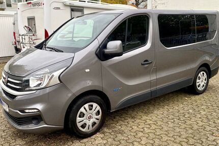 Fiat Talento 209.000 km 14.999 &euro; Bremen 28217