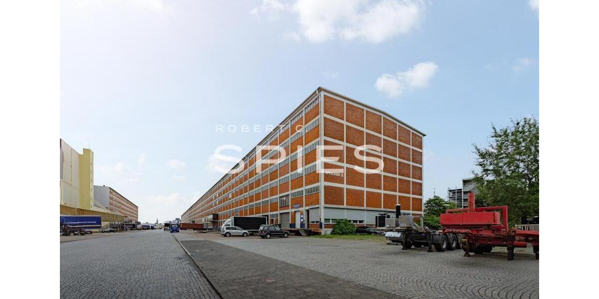 Gewerbeobjekt Bremen Walle - 3&euro; | Angebot:26637741