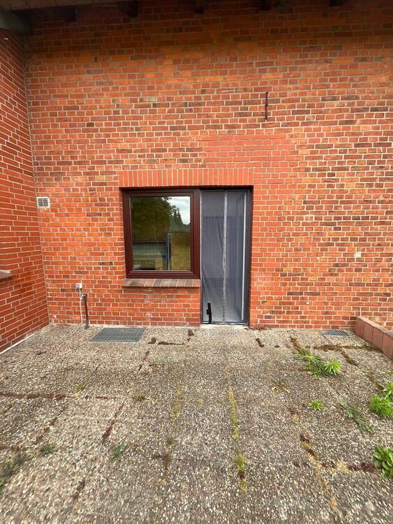 Schön geschnittene 3-Zi.-Whg. mit Terrasse und großem Gemeinschaftsgarten in SykeGessel 3 zimmer