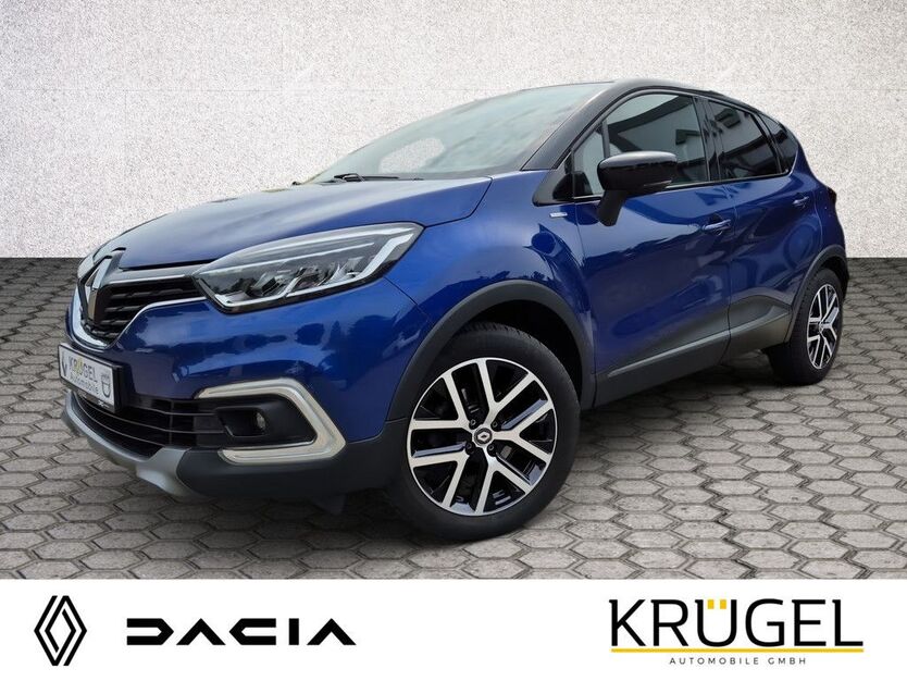 Renault Captur 68.913 km 14.990 € Bruchhausen-Vilsen 27305
