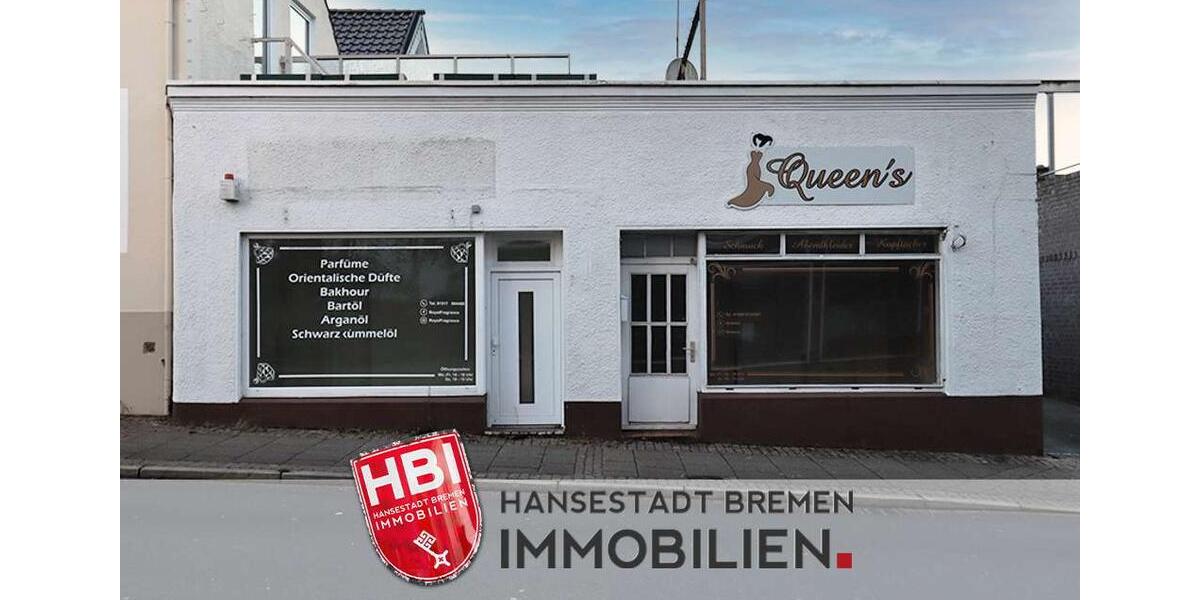 Gewerbeobjekt Bremen Vegesack - 390&euro; | Angebot:24851561
