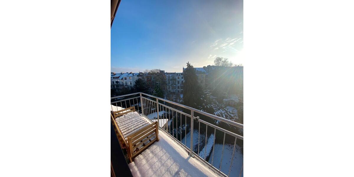 2-Zimmerwohnung Schwachhausen EBK Balkon Nähe Wachmannstraße 1 zimmer