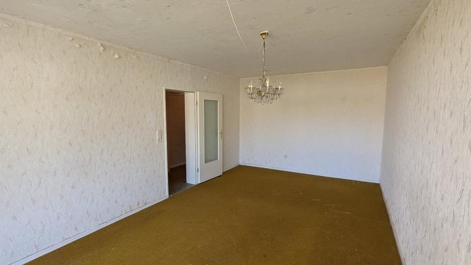 Hochparterre Bremen Gröpelingen - 3 Zimmer, 70 m&sup2;, 160.000&euro; | Angebot:26865848