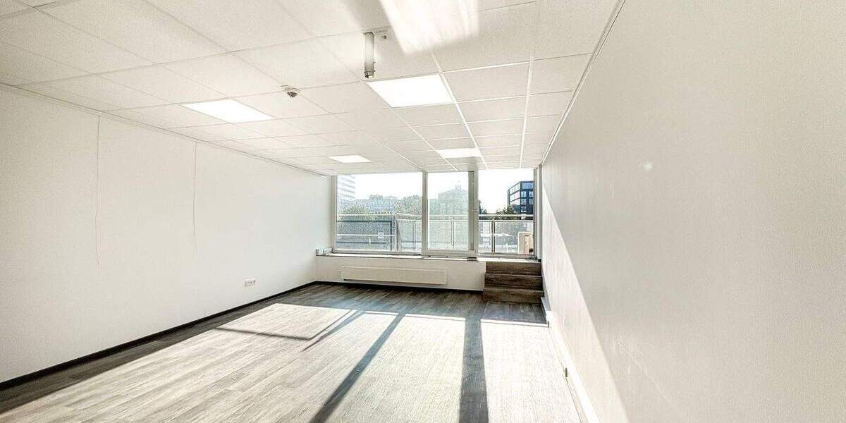 City Repräsentative Gewerbefläche mit Blick auf die Weserpromenade - Arbeiten in Bremer Toplage 1 zimmer