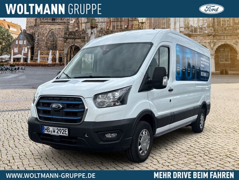 Ford Transit 24.900 km 30.130 € Bremen - Nord 28757