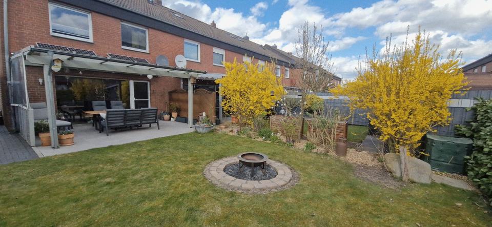 Reihenhaus Osterholz-Scharmbeck Scharmbeck - 4 Zimmer, 104 m&sup2;, 292.000&euro; | Angebot:26051524