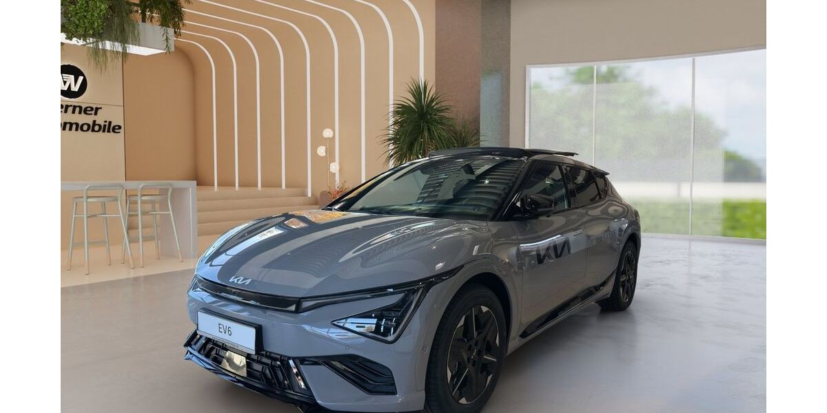 Kia EV6 4.000 km 48.880 &euro; Bremen 28357