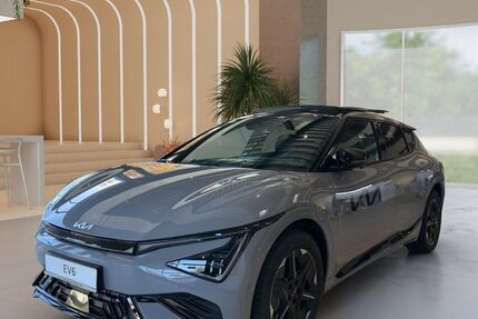 Kia EV6 4.000 km 51.470 &euro; Bremen 28357
