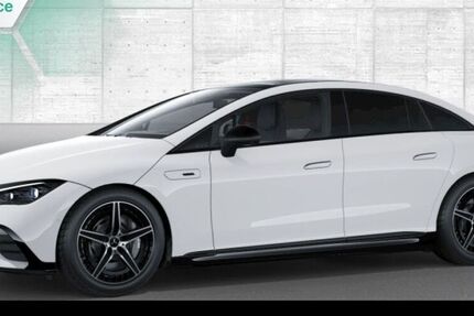 Mercedes EQE