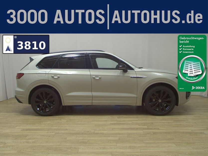 VW Touareg 170.302 km 38.980 € Bremen / Arsten 28279