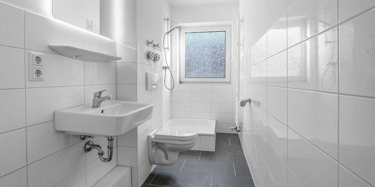 Etagenwohnung Bremen Lehe - 3 Zimmer, 58 m&sup2;, 950&euro; | Angebot:26522238