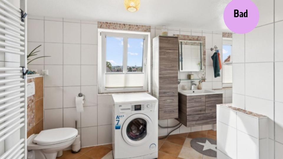 Dachgeschoßwohnung Bremen Findorff - 3 Zimmer, 85 m&sup2;, 322.000&euro; | Angebot:25576404