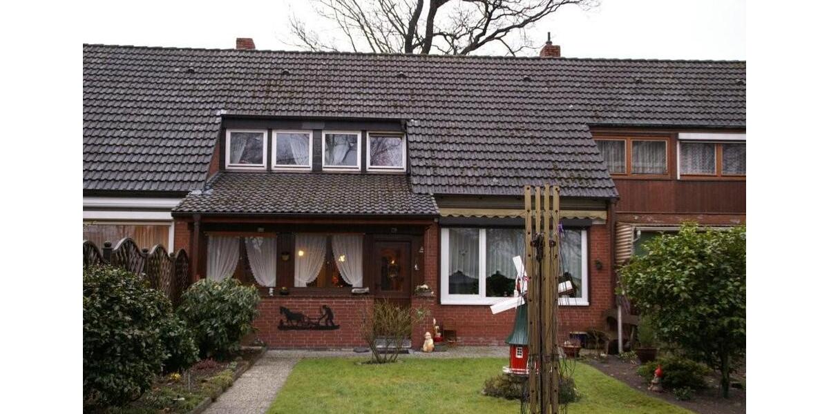 Reihenhaus Delmenhorst Deichhorst - 5 Zimmer, 120 m&sup2;, 249.000&euro; | Angebot:26750410