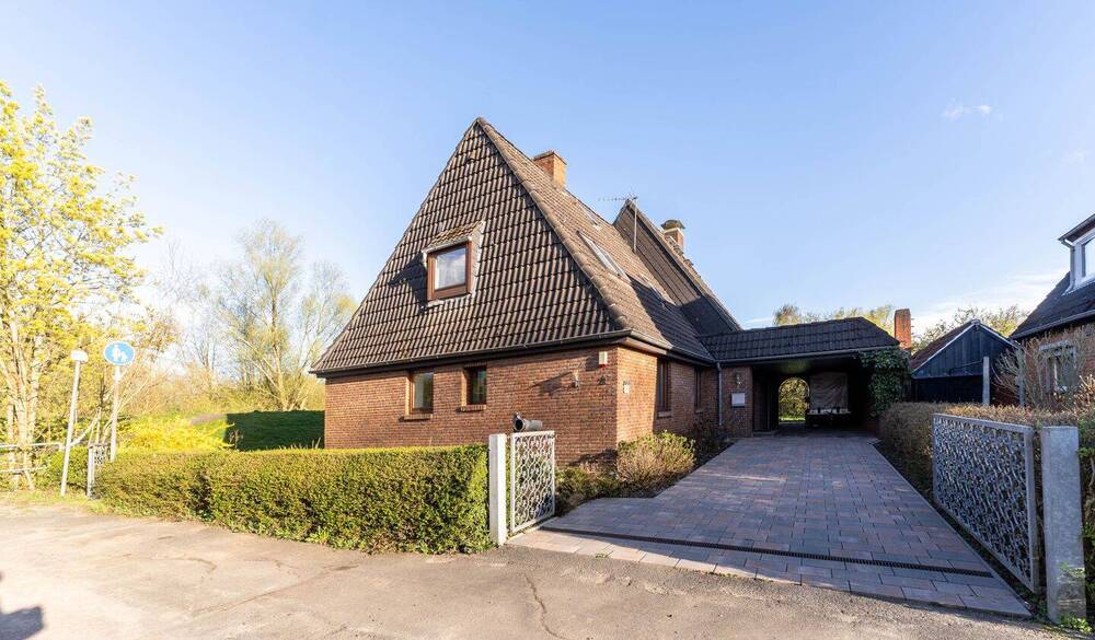 Einfamilienhaus Bremen Grolland - 6 Zimmer, 152 m&sup2;, 575.000&euro; | Angebot:26187422