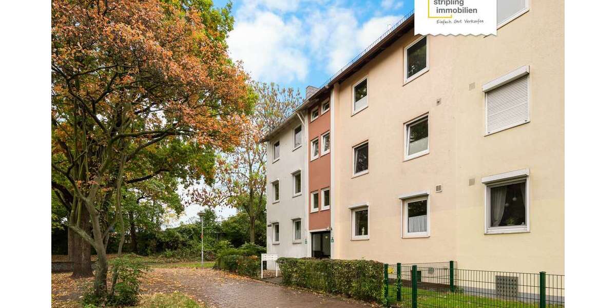Wohnung zum Kaufen in Bremen 139.000 € 59.52 m² 3 zimmer
