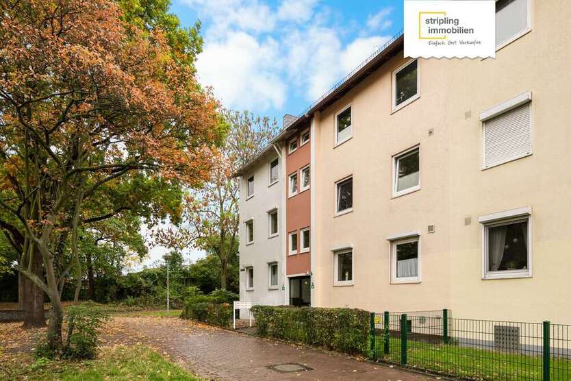 Wohnung zum Kaufen in Bremen 139.000 € 59.52 m² 3 zimmer