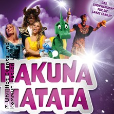 Hakuna Matata - Die einzigartige große Kindermusical-Gala 17.03.2027 Metropol Theater Bremen
