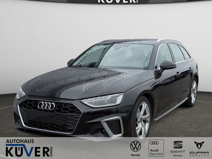 Audi A4 17.200 km 29.750 € Hagen 27628