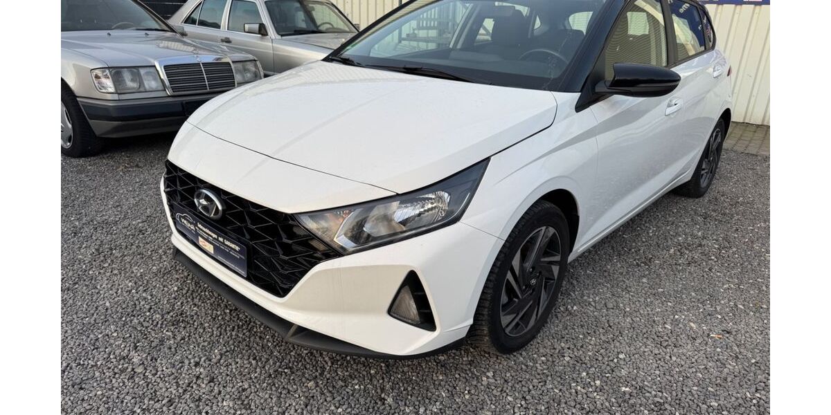 Hyundai i20 48.000 km 12.900 &euro; Stuhr 28816