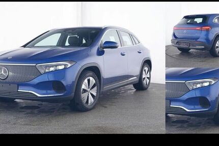 Mercedes EQA