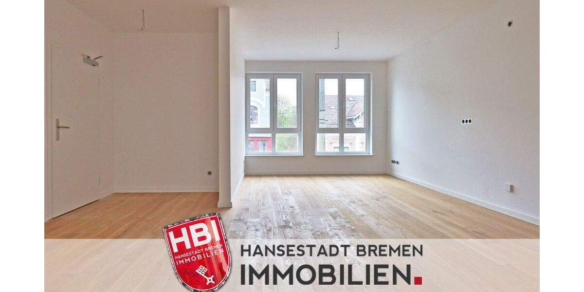Etagenwohnung Bremen Walle - 3 Zimmer, 69 m&sup2;, 249.000&euro; | Angebot:25696472
