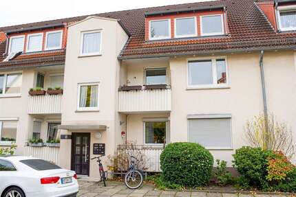 Wohnung Bremen Walle - 3 Zimmer, 64 m&sup2;, 700&euro; | Angebot:25563171