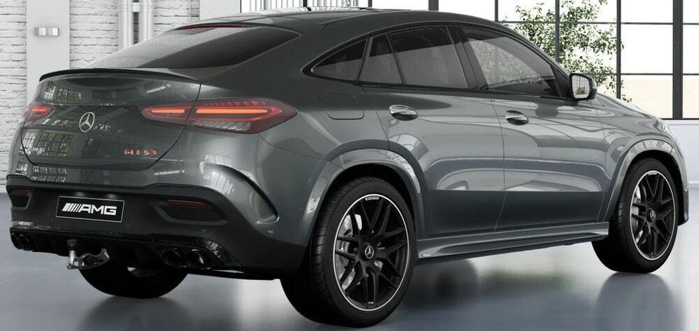 GLE 53 AMG