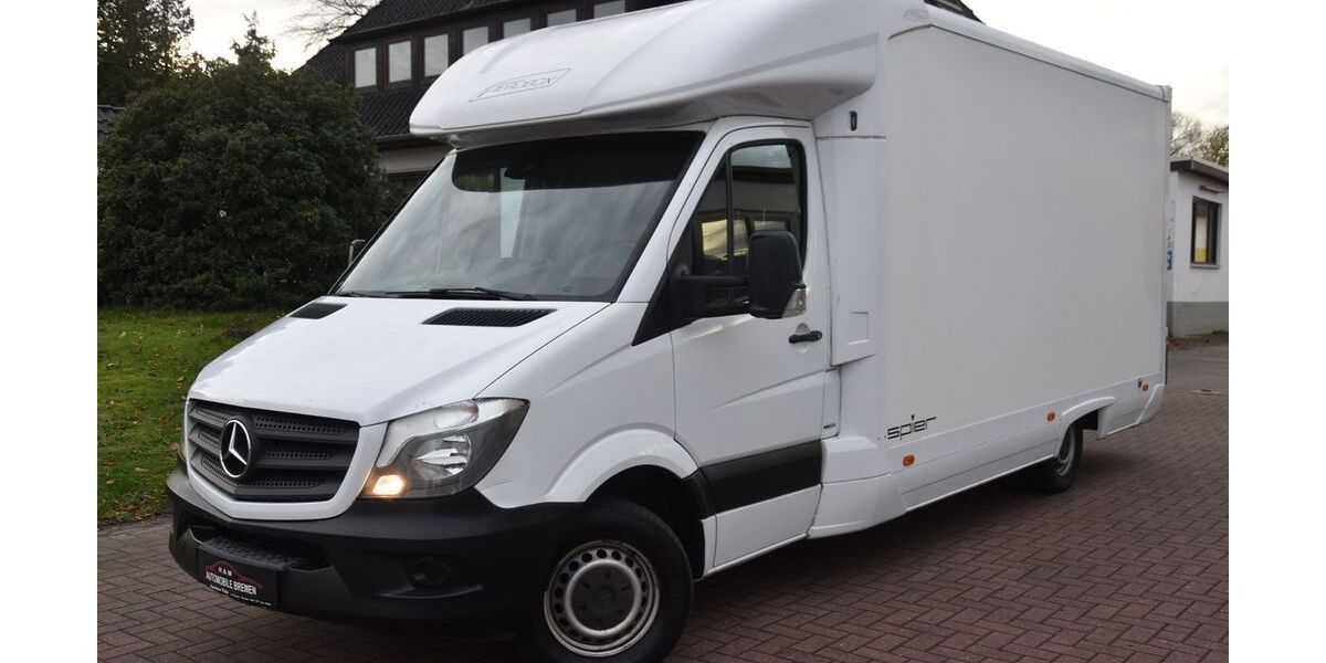 Mercedes-Benz Sprinter 293.872 km 12.899 &euro; Bremen 28719