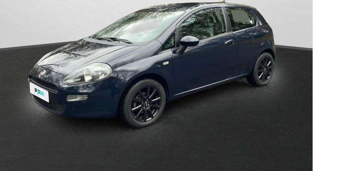 Fiat Punto 110.600 km 4.390 € Bremen 28779