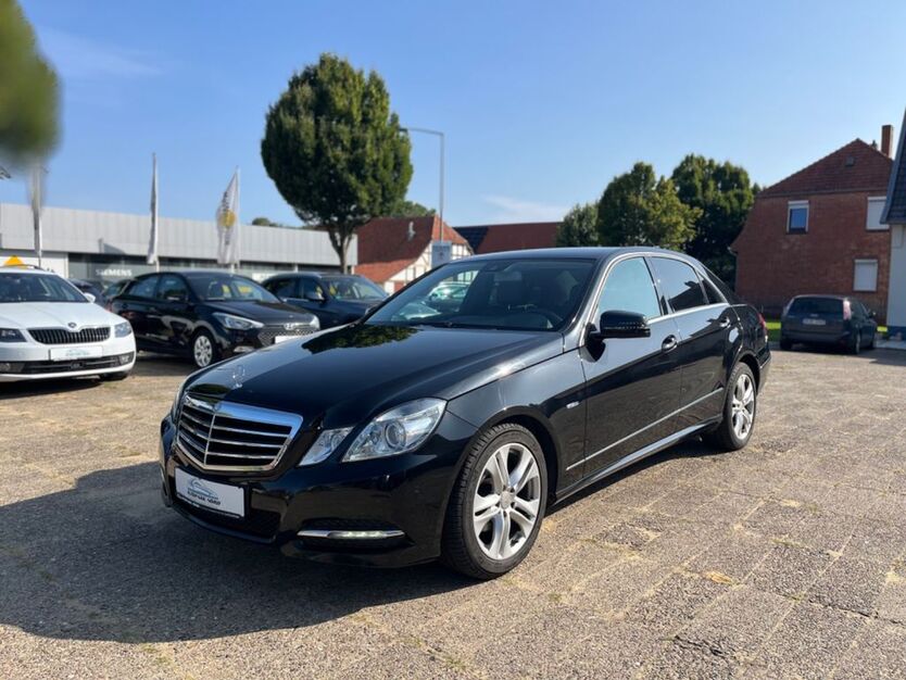 Mercedes-Benz E 200 137.847 km 13.490 € Bruchhausen-Vilsen 27305