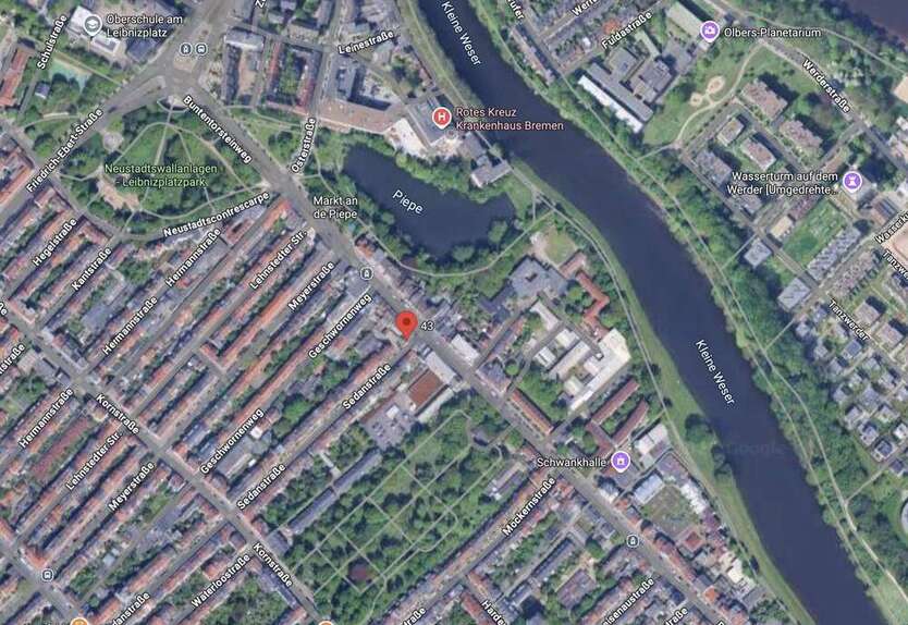 Grundstück zu verkaufen in Bremen 670.000 € 142 m²