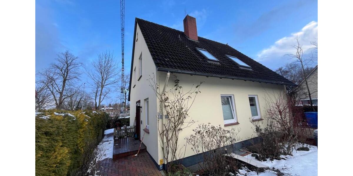 Einfamilienhaus Lilienthal - 5 Zimmer, 115 m&sup2;, 389.000&euro; | Angebot:25163716