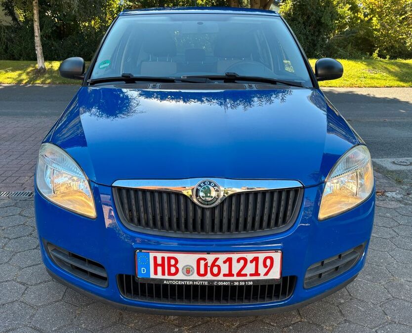Skoda Fabia 92.000 km 3.400 € Bremen 28357