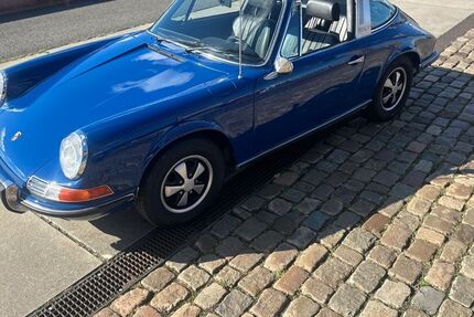 Porsche 911 Urmodell 32.716 km 69.500 &euro; Bremen Überseestadt 28217