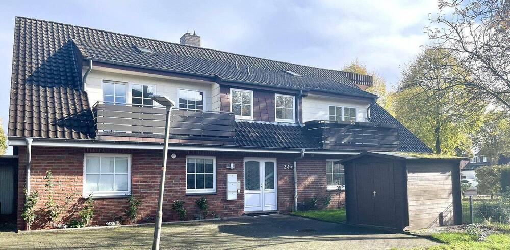 Etagenwohnung Brinkum Brinkum - 3 Zimmer, 96 m&sup2;, 255.000&euro; | Angebot:26472805