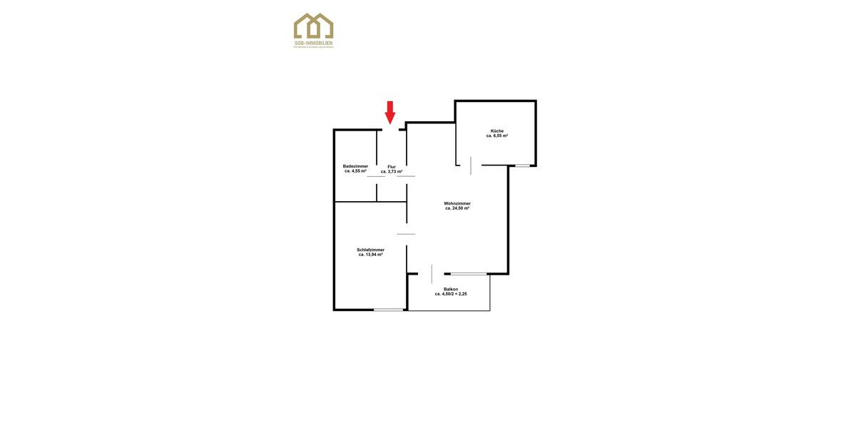 Top-Lage in Schwachhausen – Helle Erbpachtwohnung mit Balkon & Aufzug Erbbauzins 450,58 EUR mtl. - Etagenwohnung Bremen Schwachhausen | Angebot:26889696