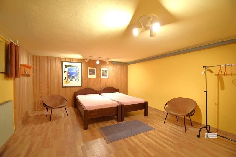 Bungalow mit Vollkeller + Garage + Garten Interessantes Potenzial ! - Einfamilienhaus Syke / Siedlung Gessel Siedlung Gessel | Angebot:26882737