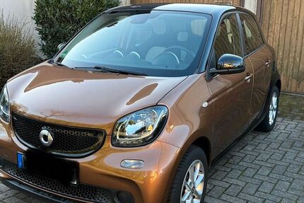 Smart ForFour 116.000 km 5.990 &euro; Bremen 28755