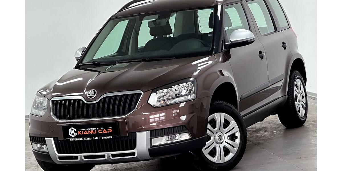 Skoda Yeti 195.000 km 6.950 &euro; Bremen 28259