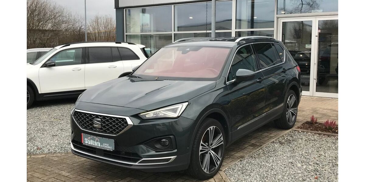 Seat Tarraco 141.600 km 22.499 &euro; Lilienthal 28865