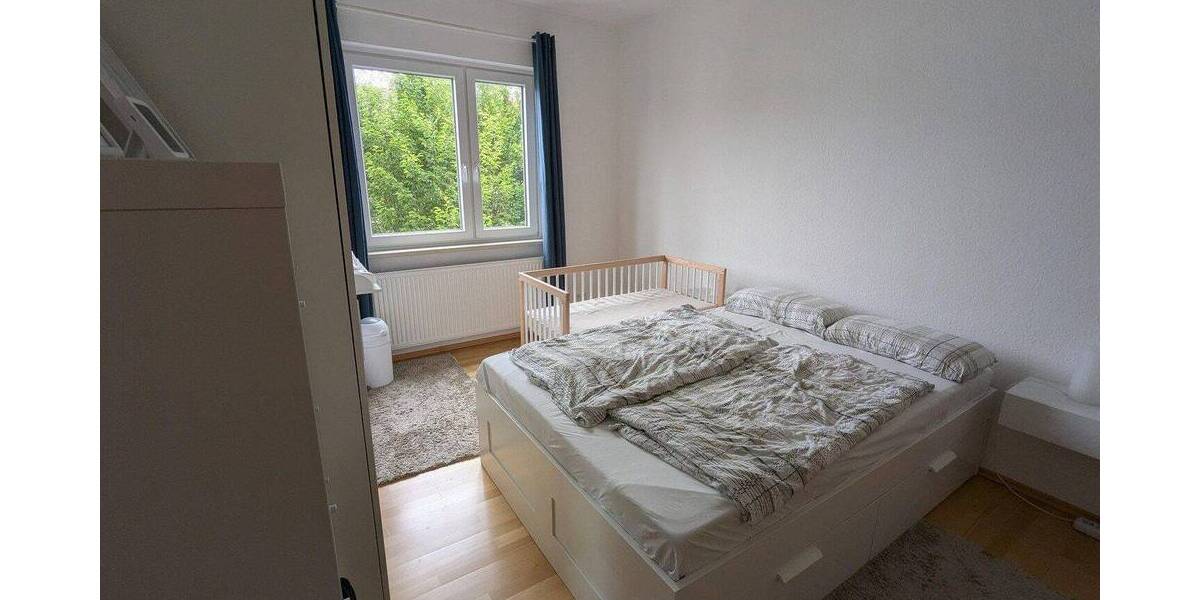 Etagenwohnung Bremen Huckelriede - 2 Zimmer, 58 m&sup2;, 630&euro; | Angebot:26851625