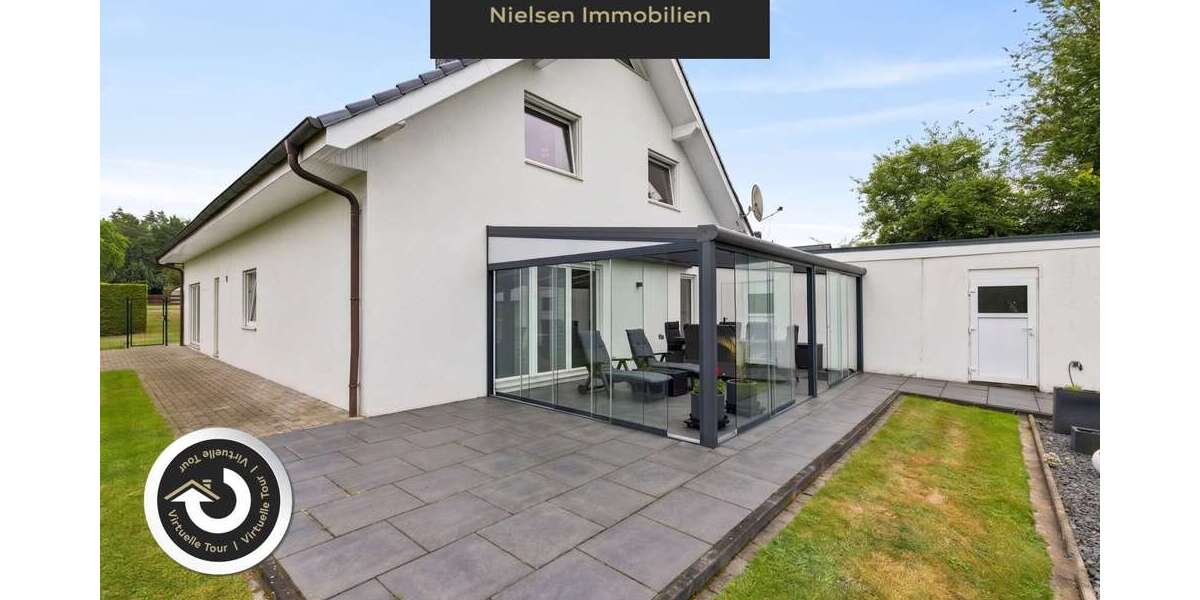 Einfamilienhaus Hambergen - 8 Zimmer, 260 m&sup2;, 475.000&euro; | Angebot:26844634