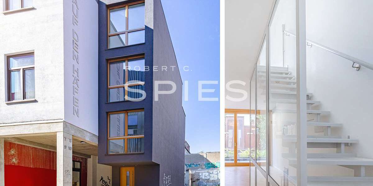 Einfamilienhaus Bremen Östliche Vorstadt - 4 Zimmer, 87 m&sup2;, 625.000&euro; | Angebot:26999773