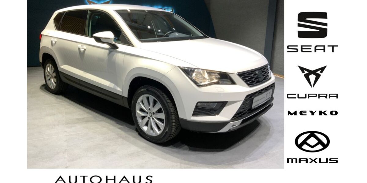 Seat Ateca 81.300 km 15.990 &euro; Langwedel 27299