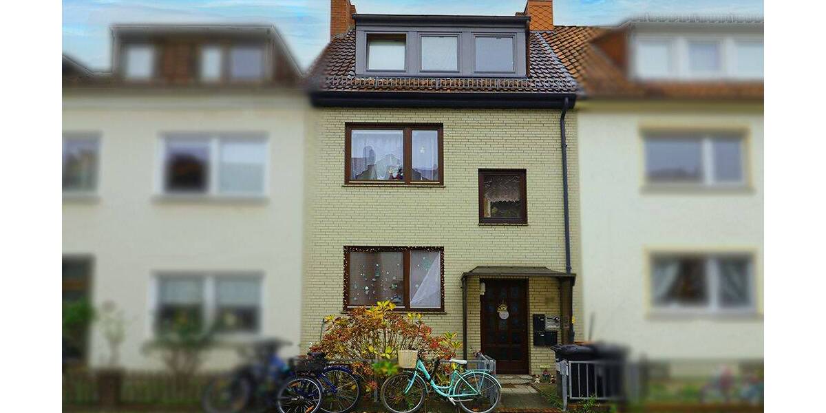 Etagenwohnung Bremen Woltmershausen - 2 Zimmer, 40 m&sup2;, 500&euro; | Angebot:26741821