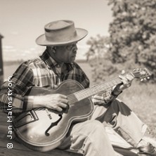 Eric Bibb Solo - One Mississippi 23.10.2026 Music Hall