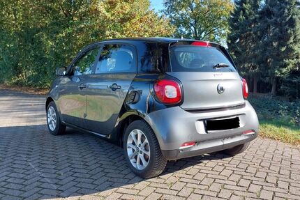 Smart ForFour 138.000 km 6.900 &euro; Worpswede 27726